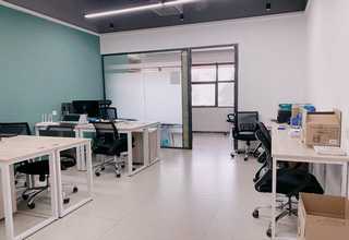 济南DS电竞模块装修改造